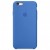  Чохол для iPhone 8/7 Silicone Case copy /royal blue/