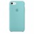  Чохол для iPhone 8/7 Silicone Case copy /sea blue/