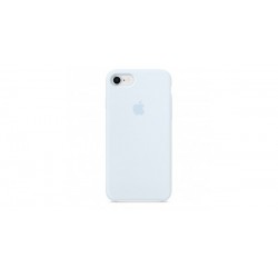  Чохол для iPhone 8/7 Silicone Case copy /sky blue/