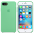  Чохол для iPhone 8/7 Silicone Case copy /spearmint/