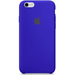  Чохол для iPhone 8/7 Silicone Case copy /ultramarine/