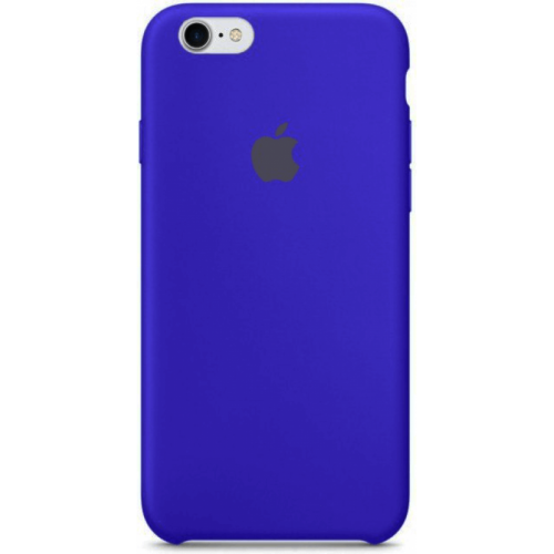  Чохол для iPhone 8/7 Silicone Case copy /ultramarine/
