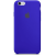  Чохол для iPhone 8/7 Silicone Case copy /ultramarine/