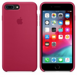  Чохол для iPhone 8/7 Silicone Case copy /white/
