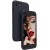  Чохол для iPhone 8/7 Silicone Case Full /black/