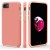  Чохол для iPhone 8/7 Silicone Case Full /coral/
