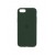  Чохол для iPhone 8/7 Silicone Case Full /cyprus green/
