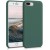  Чохол для iPhone 8/7 Silicone Case Full /forest green/
