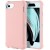  Чохол для iPhone 8/7 Silicone Case Full /grapefruit/