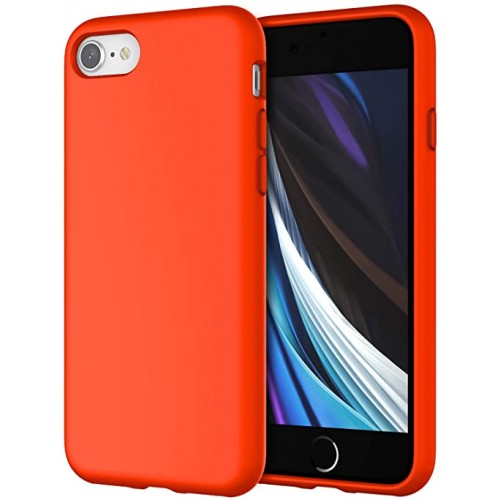  Чохол для iPhone 8/7 Silicone Case Full /kumquat/