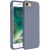  Чохол для iPhone 8/7 Silicone Case Full /lavender gray/