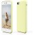  Чохол для iPhone 8/7 Silicone Case Full /mellow yellow/