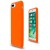  Чохол для iPhone 8/7 Silicone Case Full /orange/