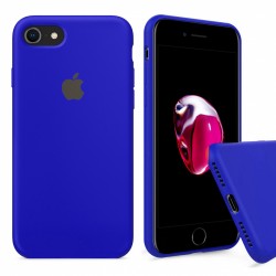  Чохол для iPhone 8/7 Silicone Case Full /ultramarine/