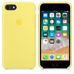  Чохол для iPhone 8/7 Silicone Case OEM /lemonade/