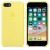  Чохол для iPhone 8/7 Silicone Case OEM /lemonade/