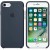  Чохол для iPhone 8/7 Silicone Case OEM /midnight blue/