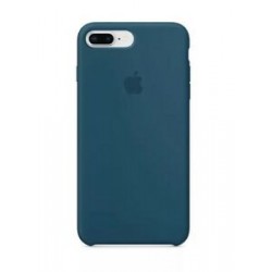  Чохол для iPhone 8/7 Silicone Case OEM /mist blue/