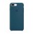  Чохол для iPhone 8/7 Silicone Case OEM /mist blue/