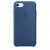  Чохол для iPhone 8/7 Silicone Case OEM /ocean blue/
