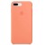  Чохол для iPhone 8/7 Silicone Case OEM /peach/