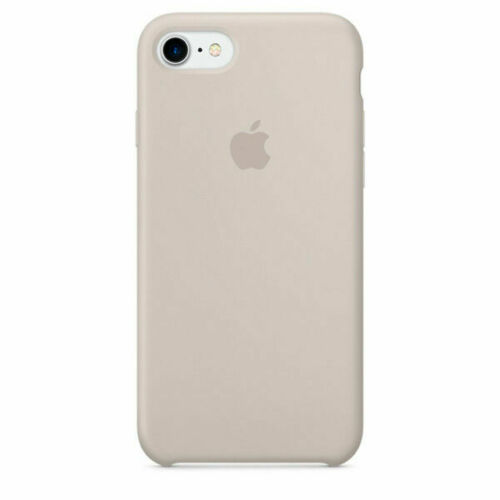  Чохол для iPhone 8/7 Silicone Case OEM /pebble/