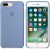  Чохол для iPhone 8/7 Silicone Case OEM /sky blue/