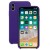  Чохол для iPhone 8/7 Silicone Case OEM /ultra violet/