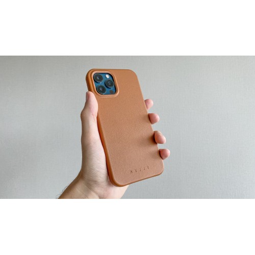  Чохол для iPhone SE Leather Case copy /tan/