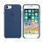  Чохол для iPhone SE Silicone Case OEM /blue cobalt/