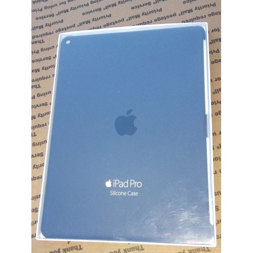  Чохол для iPhone SE Silicone Case OEM /charcoal grey/