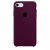  Чохол для iPhone SE Silicone Case OEM /marsala/