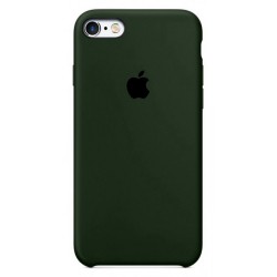  Чохол для iPhone SE Silicone Case OEM /virid/