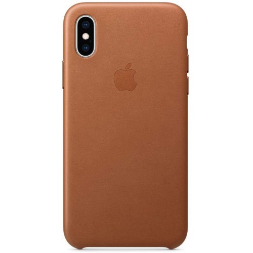  Чохол для iPhone X/XS Leather Case copy /sunset/
