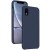  Чохол для iPhone XR Leather Case copy /midnight blue/