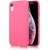  Чохол для iPhone XR Leather Case copy /pink fuchsia/