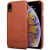  Чохол для iPhone XR Leather Case copy /saddle brown/