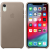  Чохол для iPhone XR Leather Case copy /taupe/