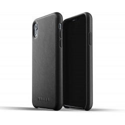  Чохол для iPhone XR Leather Case OEM /black/