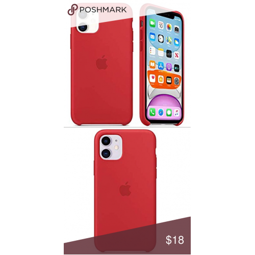  Чохол для iPhone XR Leather Case OEM (product) /red/