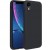  Чохол для iPhone XR Silicone Case copy /black/