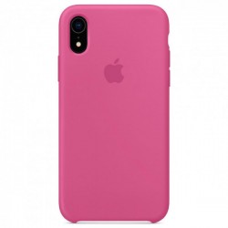  Чохол для iPhone XR Silicone Case copy /dragon fruit/