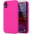  Чохол для iPhone XR Silicone Case copy /electric pink/