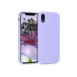  Чохол для iPhone XR Silicone Case copy /lavender/