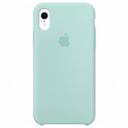  Чохол для iPhone XR Silicone Case copy /sea blue/