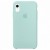  Чохол для iPhone XR Silicone Case copy /sea blue/