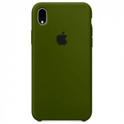  Чохол для iPhone XR Silicone Case copy /virid/