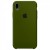  Чохол для iPhone XR Silicone Case copy /virid/
