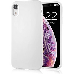 Чохол для iPhone XR Silicone Case copy /white/