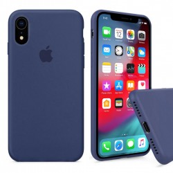  Чохол для iPhone XR Silicone Case Full /alaskan blue/